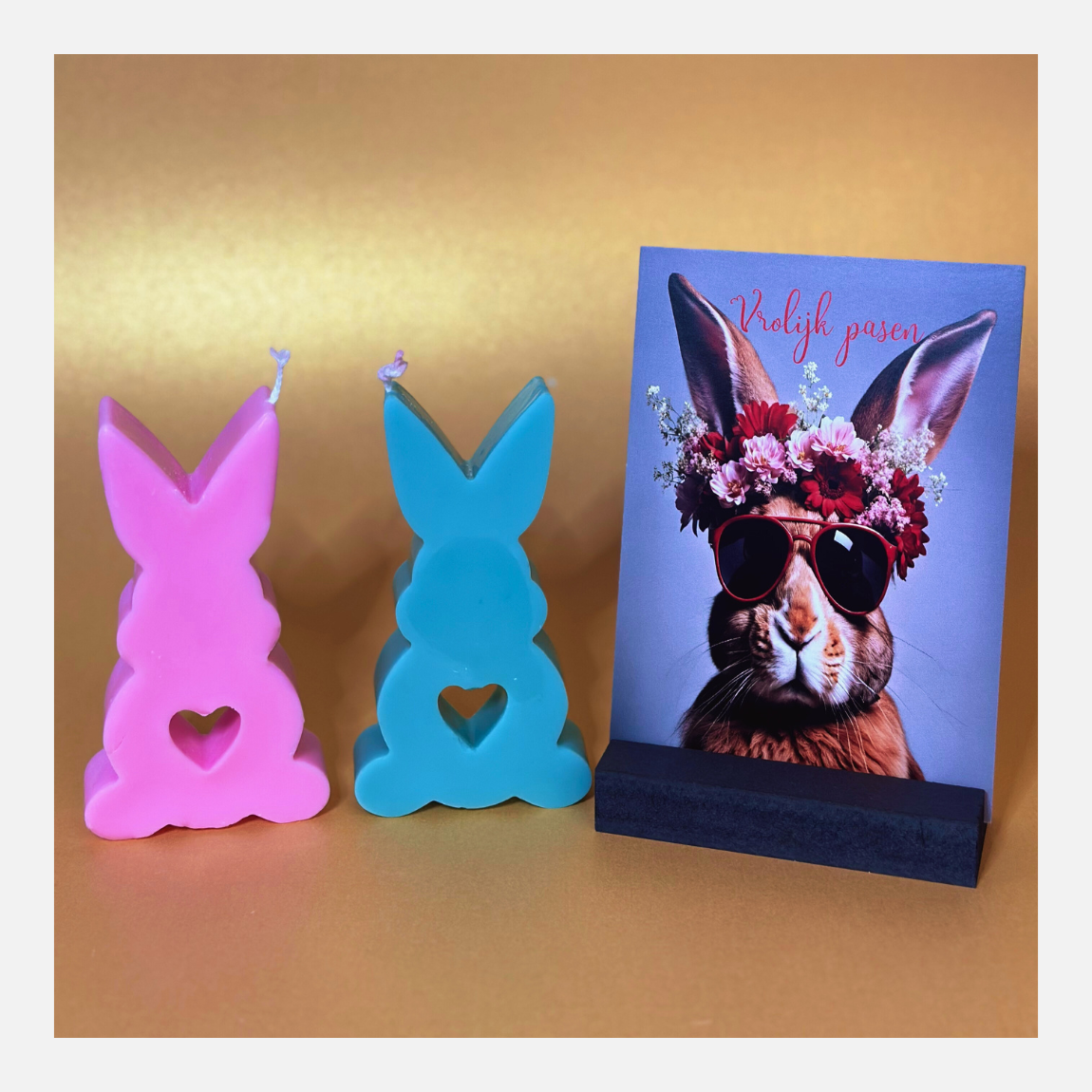 Vrolijk Pasen in je brievenbus M