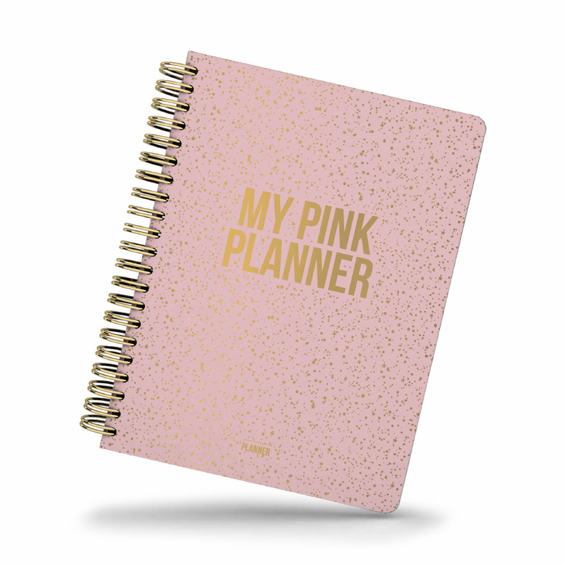 My Pink planner agenda €19.95