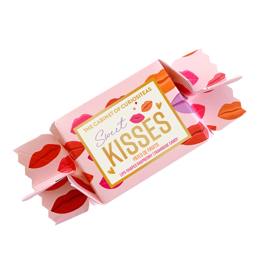 candy wrap sweet Kisses 